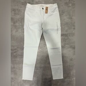 NWT American Eagle Super Stretch X Jegging Crop - white